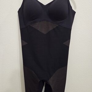 Honeylove Black Shapewear Bodysuit
